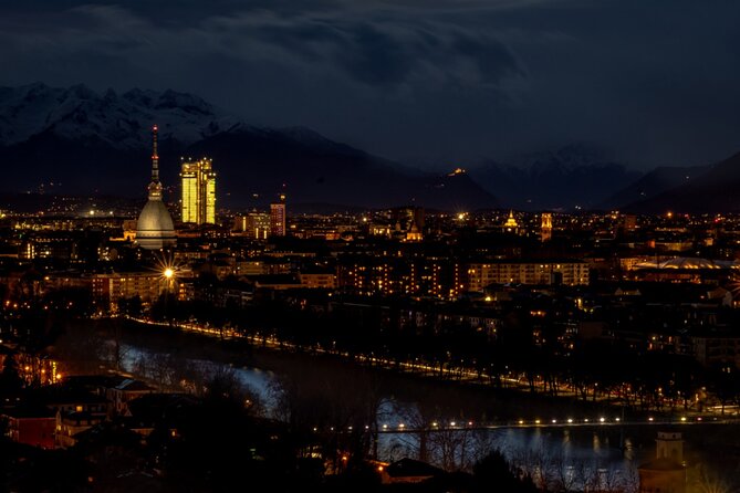 Ghosts of Turin: Hidden Spell Exploration Game - Piazza Castello: The Heart of Turin