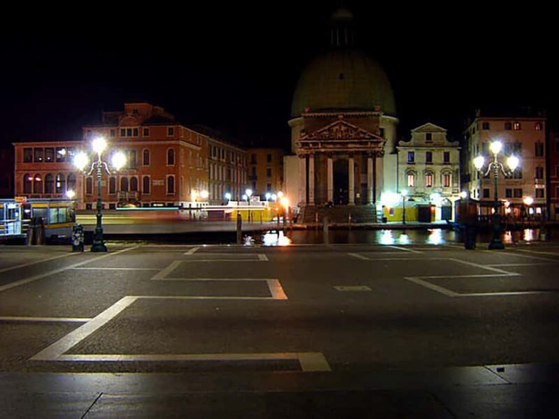 Ghosts of Venice: Castello, Fondamenta Nuova, Cannaregio - The Grandeur and Ghosts of Campo San Giovanni e Paolo