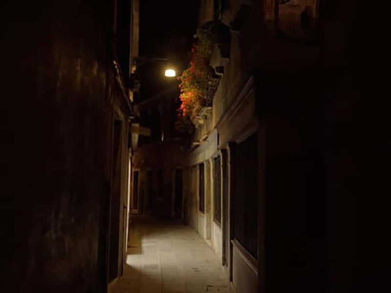 Ghosts of Venice: Castello, Fondamenta Nuova, Cannaregio - Practicalities and Booking Details