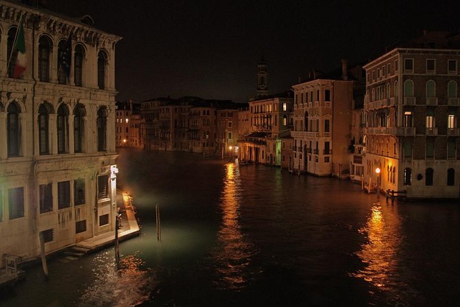 Ghosts of Venice - Discovering the Unknown - Legends, Hauntings, and the Emphasis of the Tour