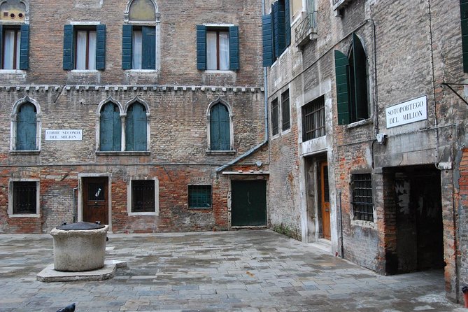 Ghosts of Venice - Discovering the Unknown - Practical Details and Booking Considerations
