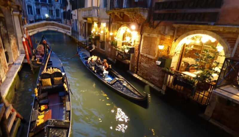 Ghosts of Venice: Malibran Theater and Cannaregio - Discover the Shadows of Venice: Ghosts, Curses, and Legends in 1.5 Hours