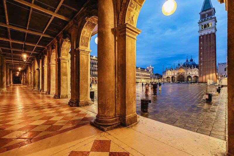 Ghosts of Venice: Malibran Theater and Cannaregio - Practical Details and Logistics of the Tour