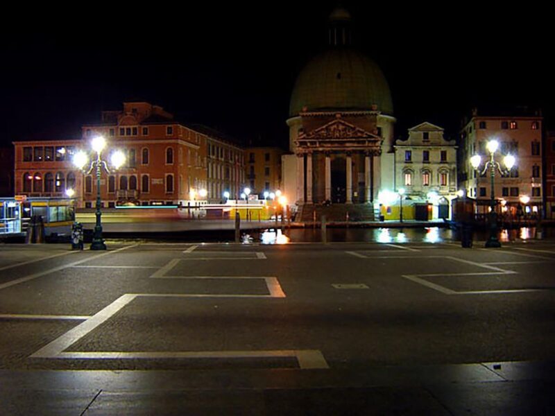 Ghosts of Venice: Malibran Theater and Fondamenta Nuova - Campo San Giovanni e Paolo and Gothic Ghosts