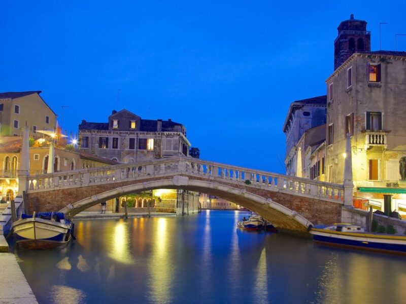 Ghosts of Venice: Malibran Theater and Fondamenta Nuova - Fondamenta Nuova and the Lagoon of Legends