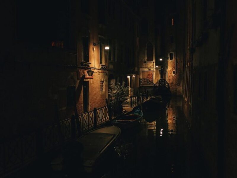 Ghosts of Venice: Malibran Theater and Fondamenta Nuova - Dark History of Water and Dead Souls