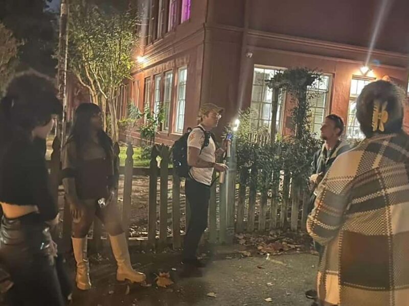 Ghosts & Voodoo: Explore NOLA's French Quarter & Garden - Marie Laveau’s Tomb and Voodoo Heritage