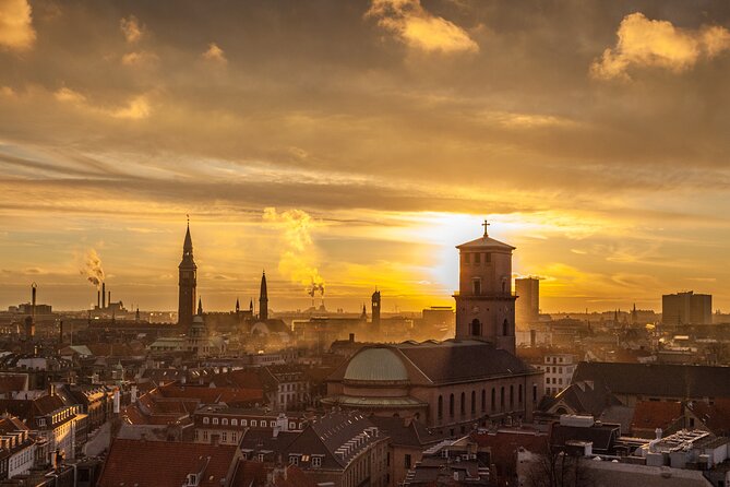 GhostWalk Copenhagen: Self-Guided Audio Experience from StoryHunt - Unlock Copenhagen’s Dark Secrets with a Self-Guided Audio Tour
