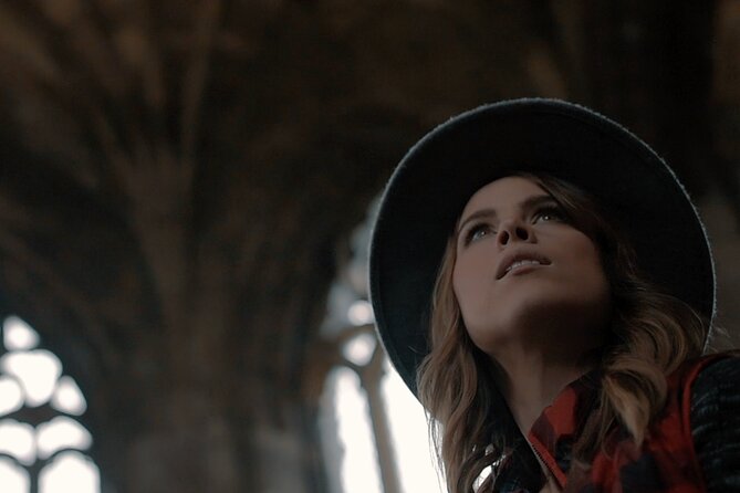 GhostWalk Copenhagen: Self-Guided Audio Experience from StoryHunt - Holmens Kirke and the Specter of Thordenskjold