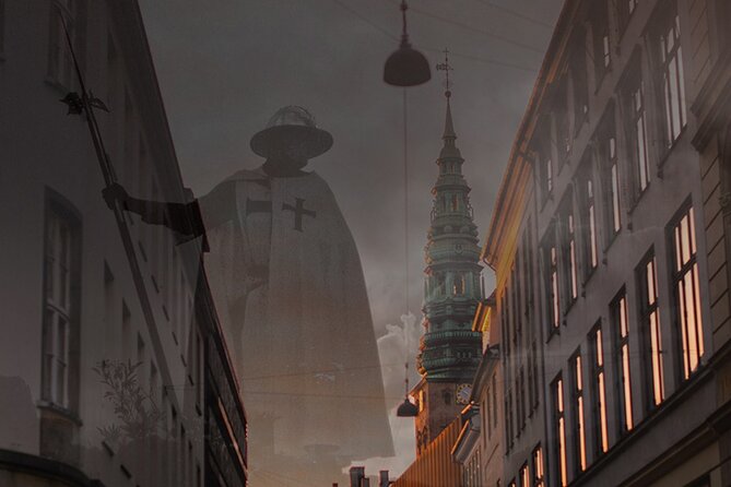 GhostWalk Copenhagen: Self-Guided Audio Experience from StoryHunt - The Experience from StoryHunt