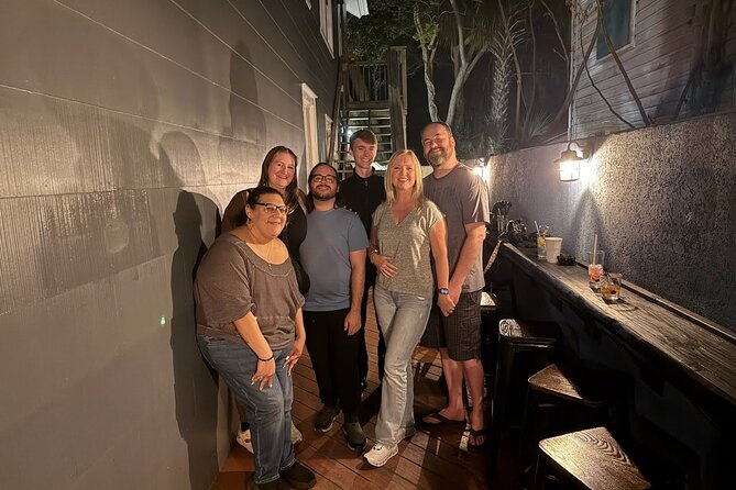 Ghoul Night Out Haunted Pub Crawl in St. Augustine - Key Points