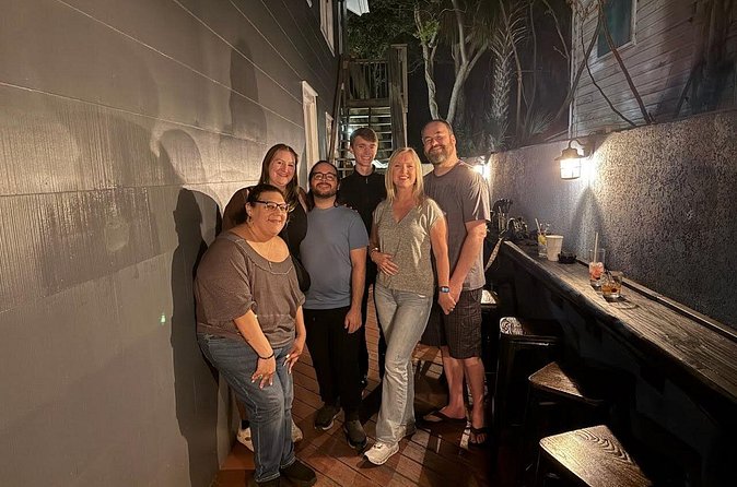 Ghoul Night Out Haunted Pub Crawl in St. Augustine - The White Lion to The Bar With No Name and Haunted Fort Stories