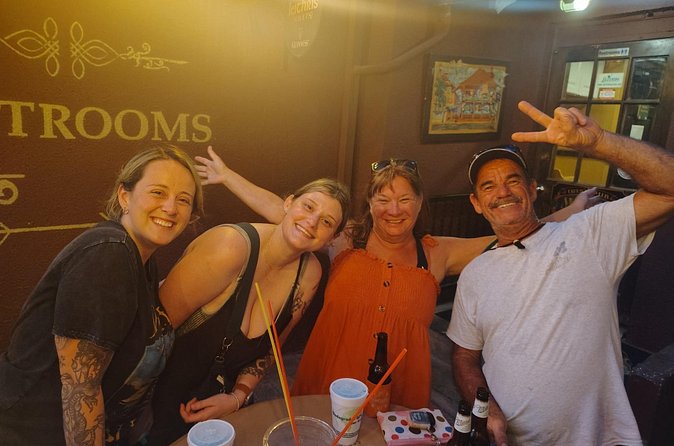 Ghoul Night Out Haunted Pub Crawl in St. Augustine - Irish Charm and Murder Tales at Meehan’s Irish Pub