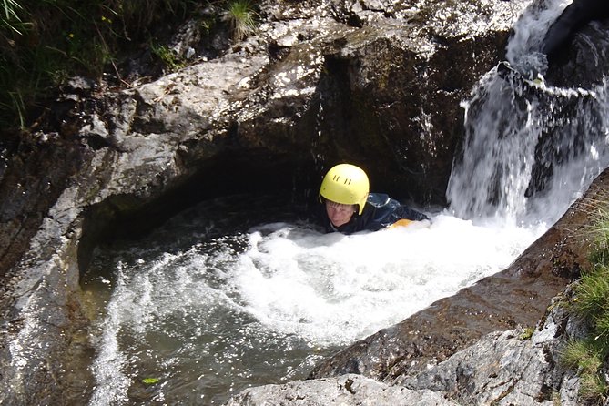 Ghyll Scrambling Water Adventure in the Lake District - Meet at the Heart of Keswick for a Mountain Stream Challenge