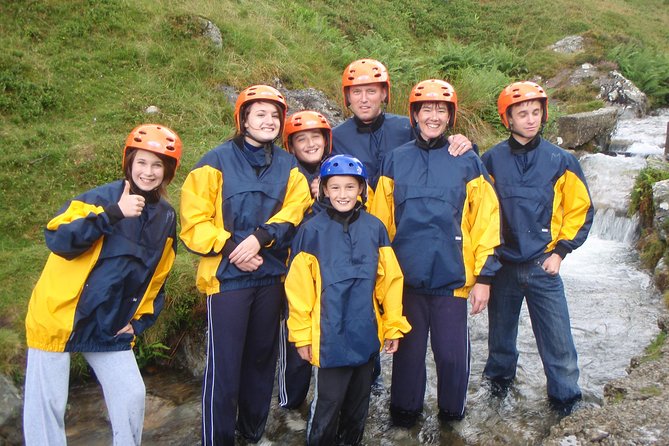 Ghyll Scrambling Water Adventure in the Lake District - Booking, Cancellation, and Weather Considerations