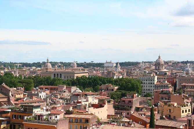 Gianicolo to Trastevere: Italy's Independence trail with GELATO - Practical Details: Meeting Point and Group Size