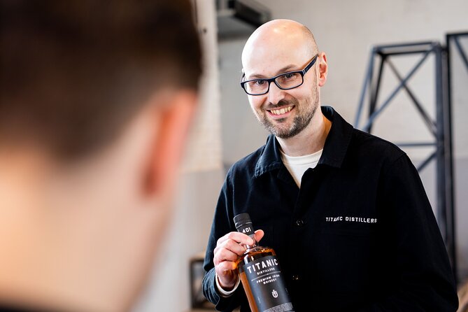 Giant Causeway, Dark Hedges & Whiskey Distillery tour from Dublin - The Whiskey Tasting Bonus in Dublin