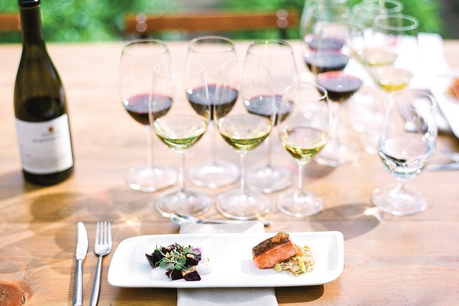 Giant Redwoods Tour Including a 5-Course Winery Lunch - Physical Requirements and Accessibility