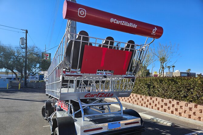 Giant Shopping Cart Limo Ride in Las Vegas - Is This Tour Right for You? Final Thoughts