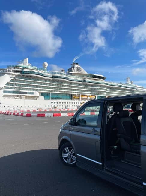 Giants Causeway 4 Hour Private Tour - Key Points