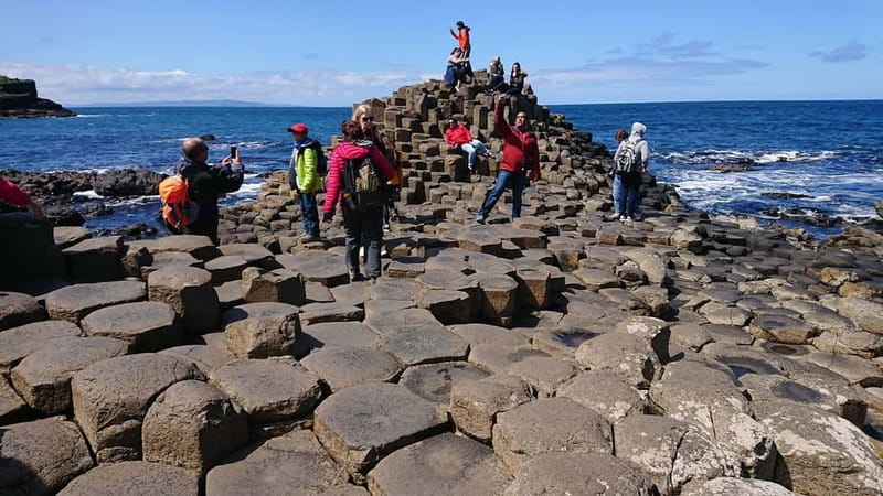 Giant's Causeway and Antrim Coast Tour - Key Points