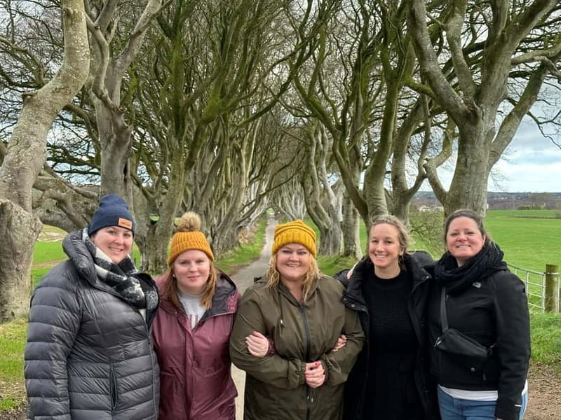 Giant's Causeway and Antrim Coast Tour - Marveling at the Giants Causeway: Ireland’s UNESCO World Heritage Site