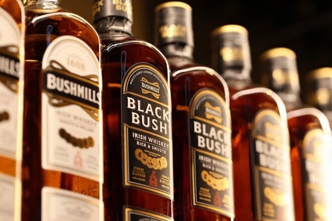 Giants Causeway and Belfast 2 Days with Private Chauffeur Tour - The Dark Hedges: A Photogenic Natural Wonder