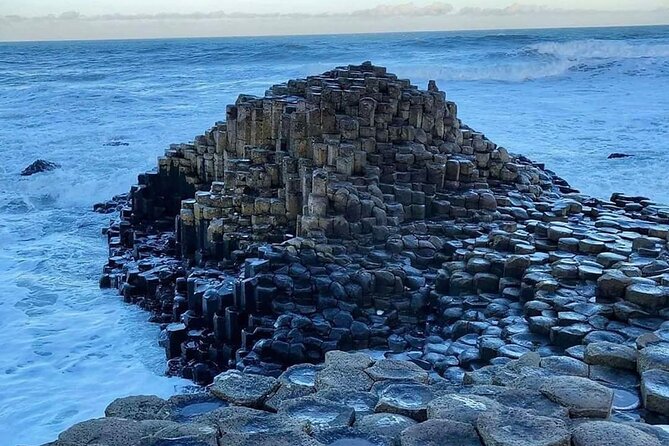 Giant's Causeway and Belfast City Murals Tour inc Game of Thrones Dark Hedges - Starting at Belfast: The Meeting Point and Logistics