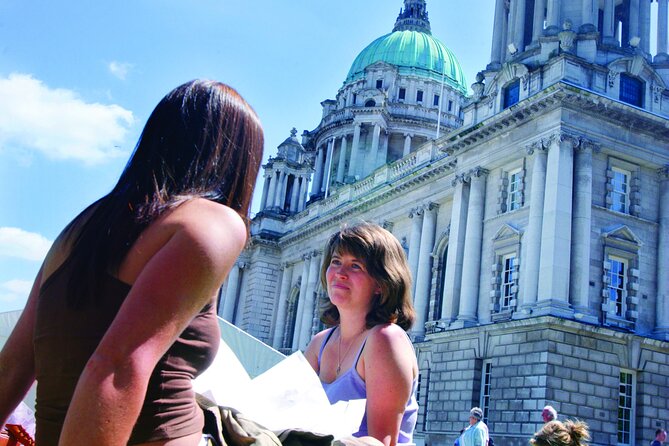 Giants Causeway and Belfast Private Day Tour - Exploring the Causeway Coastal Route and North Coast Views