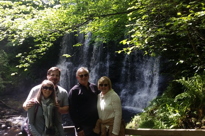 Giants causeway and Glens of Antrim day trip - Scenic Views at the Glens of Antrim