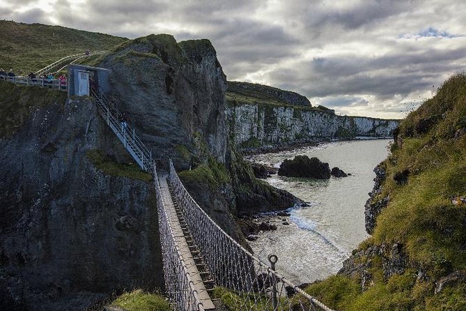 Giants Causeway and Titanic Experience from Belfast Port - Scenic Coastal Drive and Belfast City Time