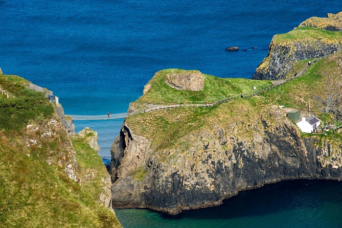 Giants Causeway and Titanic Experience from Belfast Port - Practical Tips for the Tour Day
