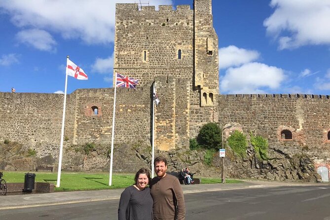 Giants Causeway & Antrim Coast Private Tour - Explore the Picturesque Ballintoy Harbour