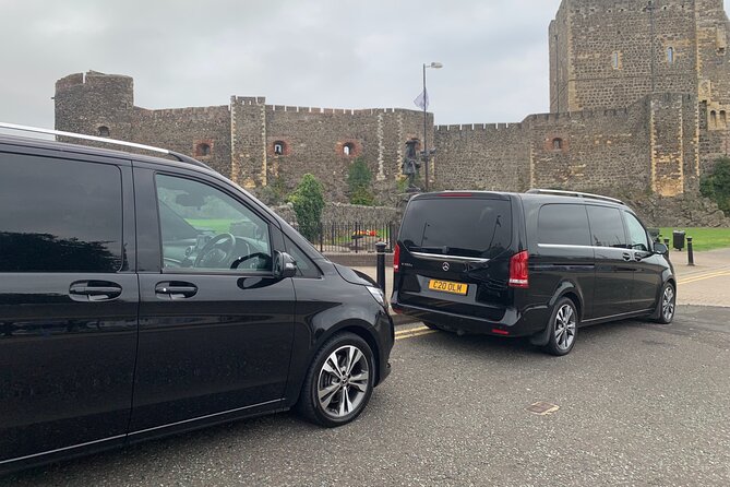 Giants Causeway & Antrim Coast Private Tour - The Main Attraction: Giant’s Causeway