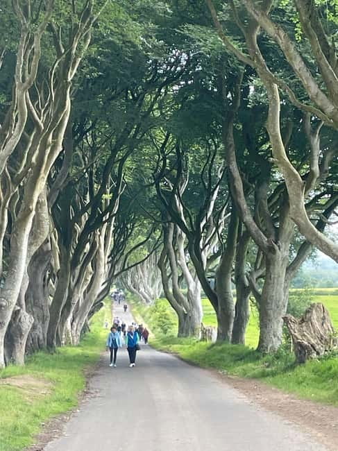 Giant's Causeway & Belfast city Private tour - Starting Point and Duration of the Tour