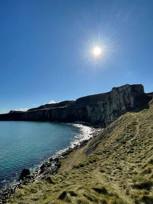 Giants causeway & Belfast private tour - The Return to Belfast: A Well-Paced Closure