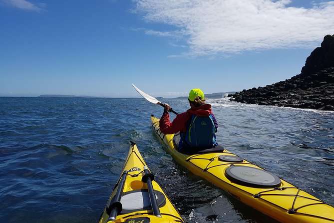 Giants Causeway Coast Sea Kayaking - Meeting Point and Practical Details at Bushmills