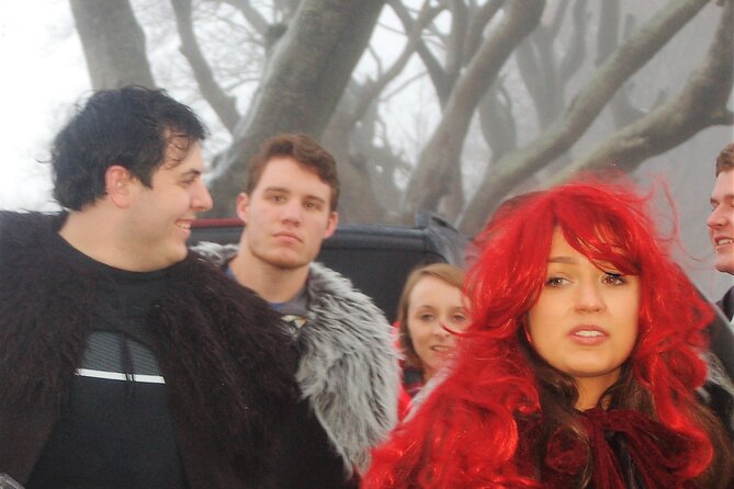 Giants causeway & coastal private luxury Mercedes 7 seater tour - From the Dark Hedges to Dunluce Castle: The Tour Starts with Iconic Locations