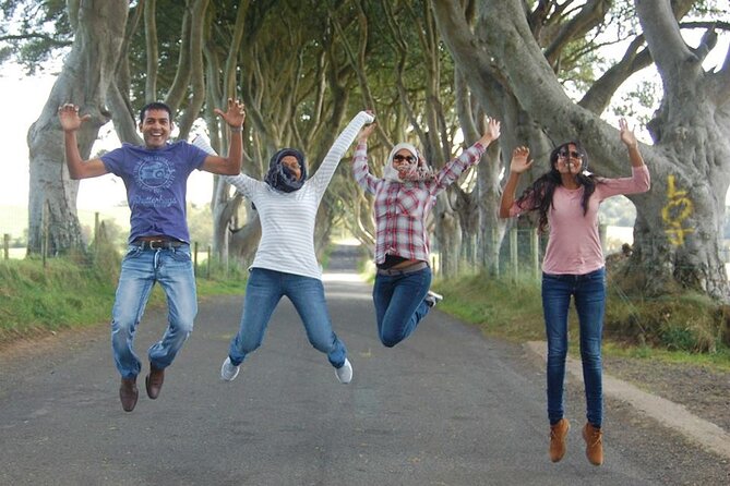 Giants causeway & coastal private luxury Mercedes 7 seater tour - Practical Details and Booking Information