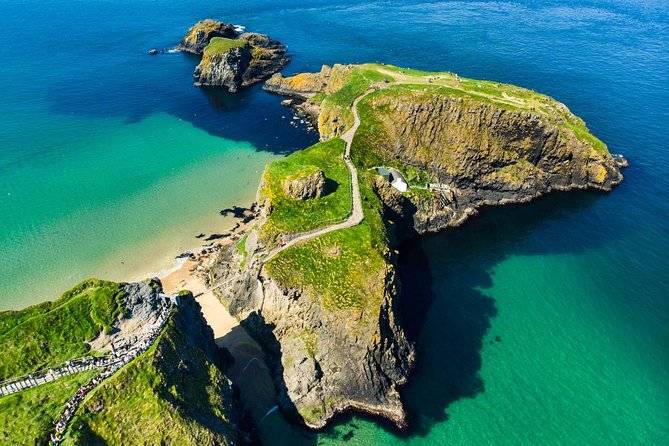 Giant's Causeway Custom Tailored Award Winning Private Tour. - Flexibility and Customization of the Itinerary