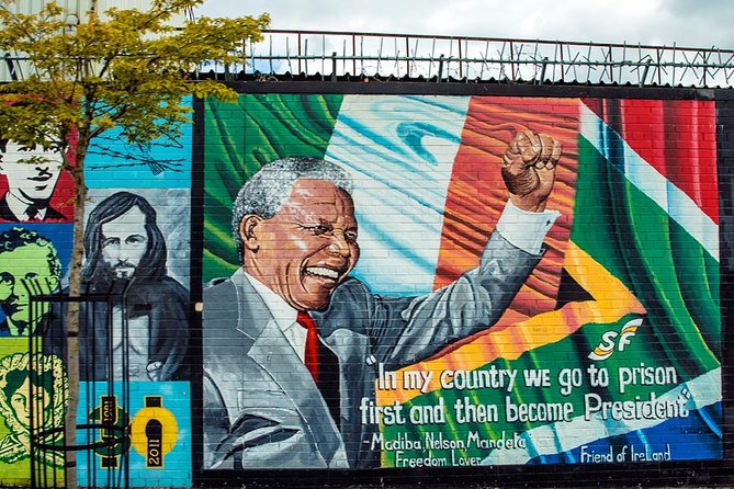 Giant's Causeway, Dark of Hedges & Belfast Day Tour From Dublin - Belfast Stop: Free Exploration and Optional Black Cab Tour