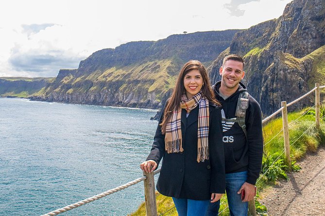 Giant's Causeway Day Tour from Dublin - Key Points