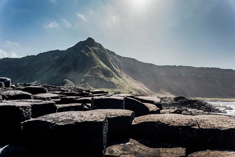 Giants Causeway Evening Tour - Explore the Giants Causeway and Dunluce Castle in a Private Evening Tour
