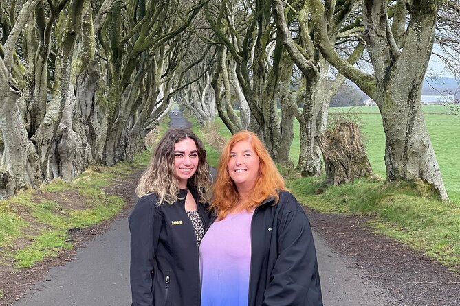 Giant's Causeway Experience Day from Belfast in Luxury Mercedes - Exploring Dunluce Castle’s Medieval Ruins