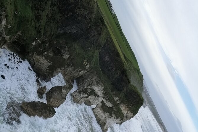 Giant's Causeway & Game of Thrones (luxury Private Tour) - Gortmore Viewpoint for Coastal Photos
