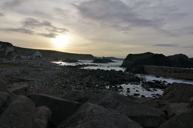 Giant's Causeway & Game of Thrones (luxury Private Tour) - Historic Ballintoy Harbour and Game of Thrones Films