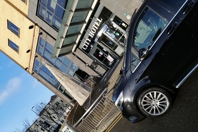 Giant's Causeway & Game of Thrones (luxury Private Tour) - Dunluce Castle’s Medieval Charm