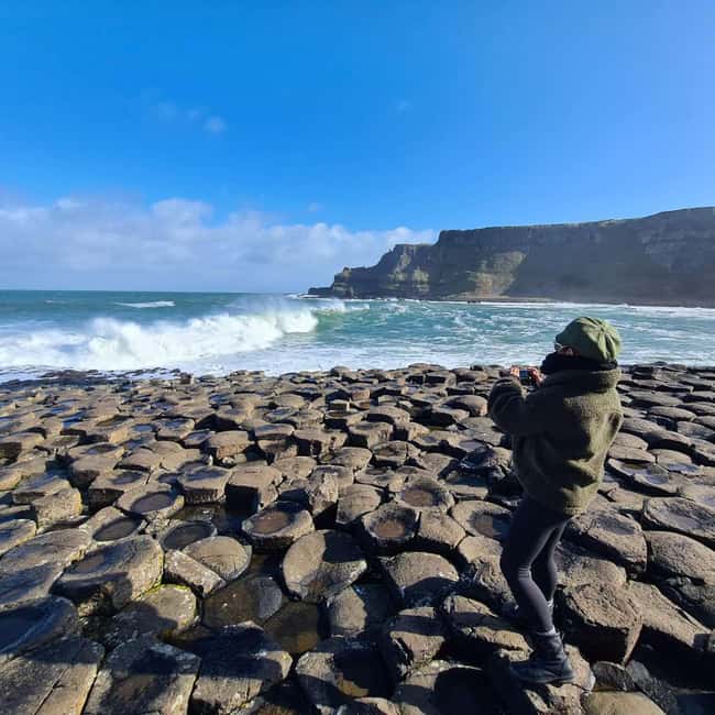 Giant's Causeway Private Day Tour from Donegal or Derry - Key Points