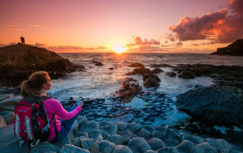 Giant's Causeway Private Day Tour from Donegal or Derry - Starting Point at The Diamond in Derry/Londonderry