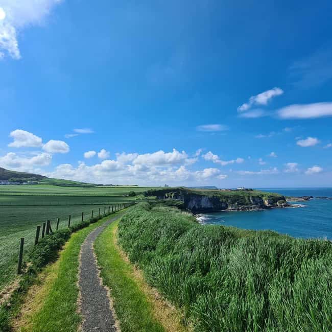 Giant's Causeway Private Day Tour from Donegal or Derry - Ballintoy Harbour and the Game of Thrones Connection